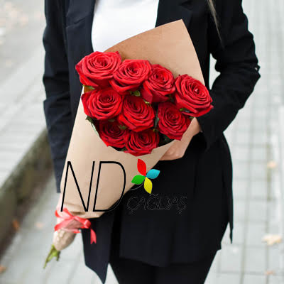 Buket Sipari�i G�llerden ��k Bir Buket